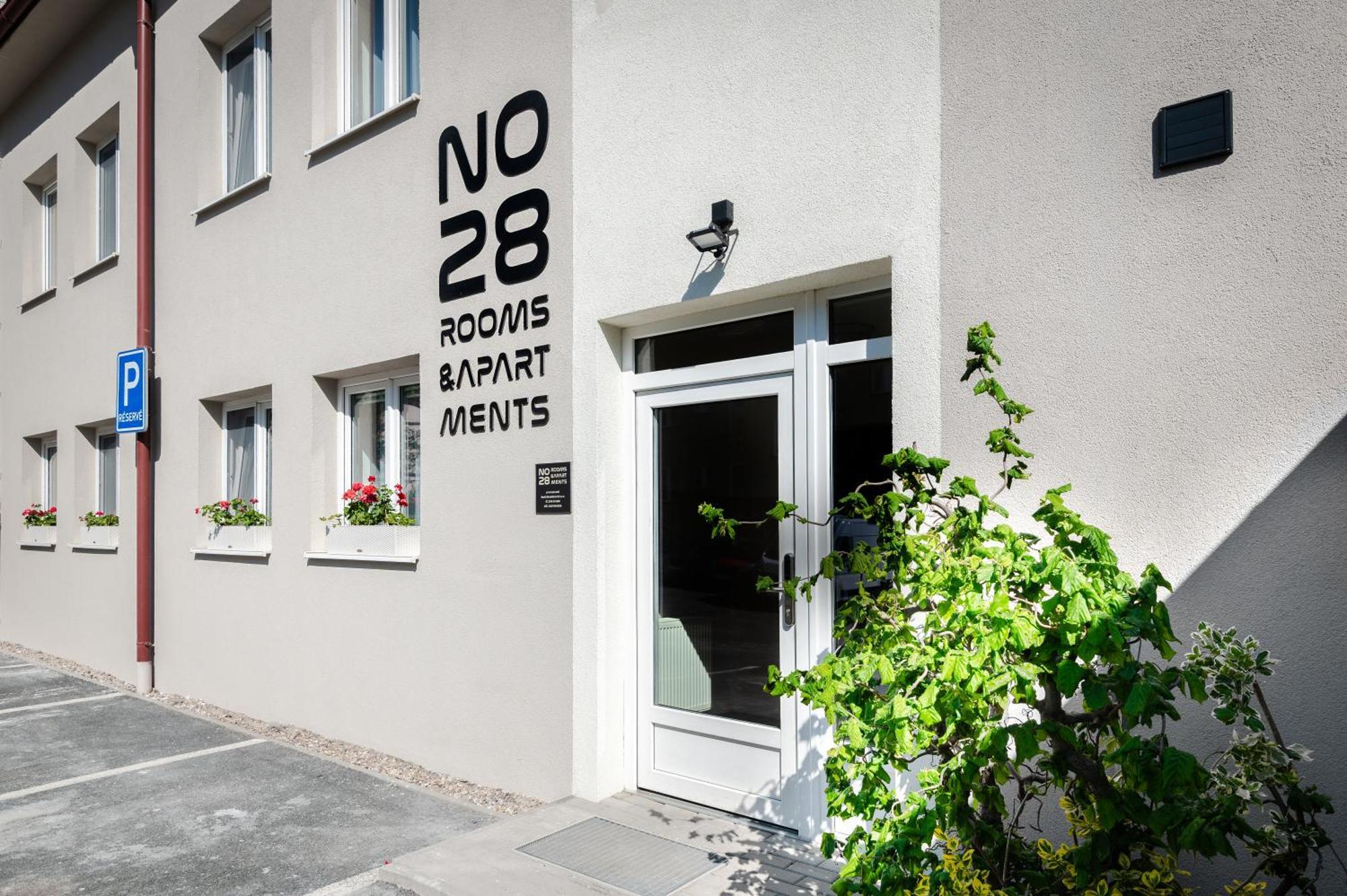 No 28 Rooms & Apartments Kutna Hora Exterior photo