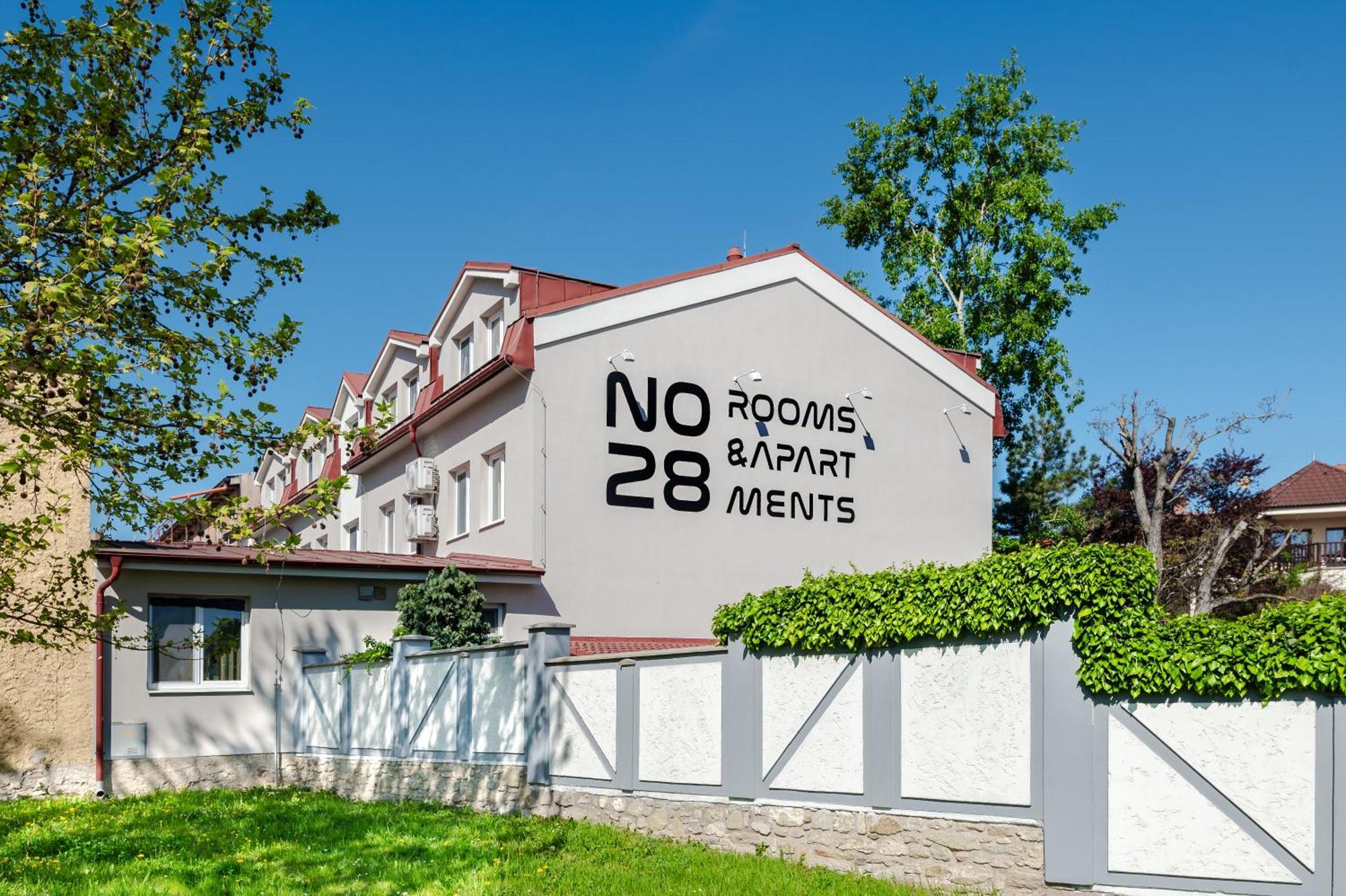 No 28 Rooms & Apartments Kutna Hora Exterior photo